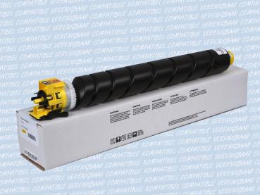Kompatibler Toner Typ: TK-8345Y Yellow