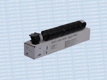 Compatible Toner Typ: TK-8345K black for Kyocera TASKalfa 2552ci / TASKalfa 2553ci