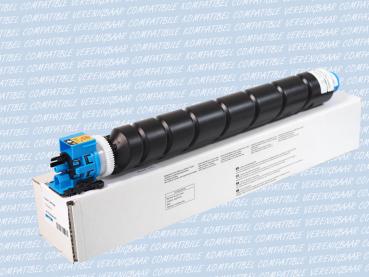 Kompatibler Toner Typ: TK-8365C Cyan