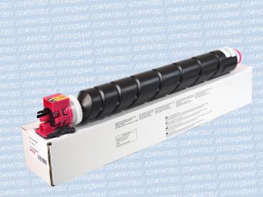 Kompatibler Toner Typ: TK-8365M Magenta
