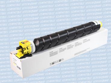Kompatibler Toner Typ: TK-8365Y Yellow