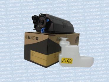 Kompatibler Toner Typ: TK-3150 Schwarz ( Black )
