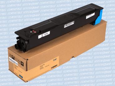 Kompatibler Toner Typ: TK-5195C Cyan