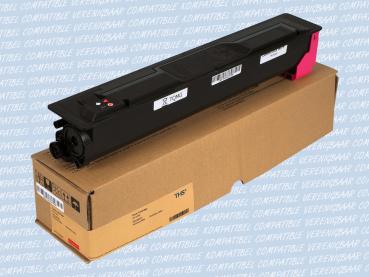 Kompatibler Toner Typ: TK-5195M Magenta