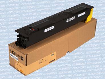 Compatible Toner Typ: TK-5195Y yellow for Kyocera TASKalfa: 306ci / 307ci / 308ci