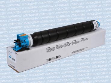 Kompatibler Toner Typ: TK-8335C Cyan