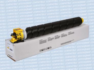 Kompatibler Toner Typ: TK-8335Y Yellow