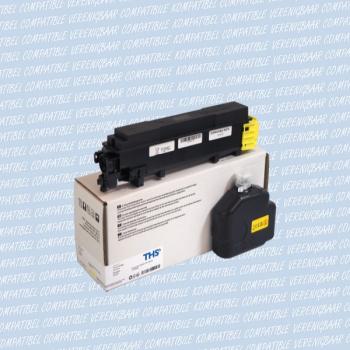 Kompatibler Toner Typ: TK-5370Y Yellow