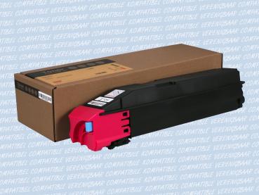 Compatible Toner Typ: TK-8305M magenta for Kyocera Taskalfa: 3050ci / 3051ci / 3550ci / 3551ci