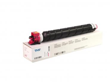 Compatible Toner Typ: TK-8375M magenta