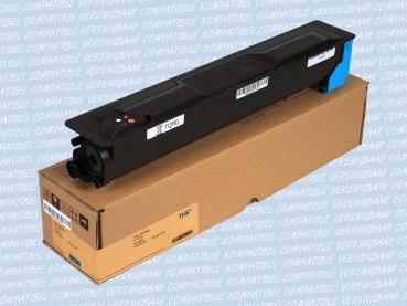 Kompatibler Toner Typ: TK-5205C Cyan