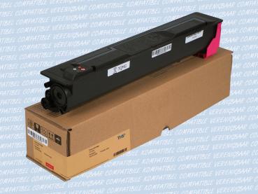 Kompatibler Toner Typ: TK-5205M Magenta