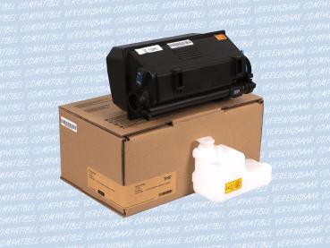Compatible Toner Typ: TK-3200 black