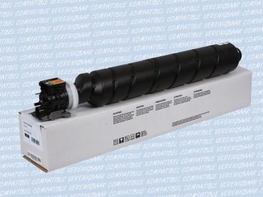 Kompatibler Toner Typ: TK-6325 Schwarz ( Black )