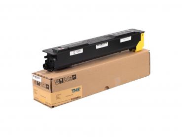 Kompatibler Toner Typ: TK-5315Y Yellow für Kyocera TASKalfa 408ci / TASKalfa 508ci