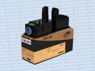 Compatible Toner Typ: TK-5240C cyan