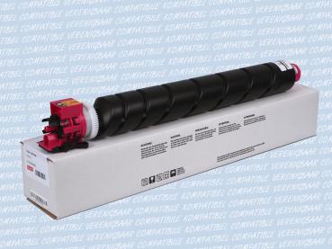 Compatible Toner Typ: TK-8515M magenta for Kyocera TASKalfa: 5052ci / 5053ci / 6052ci / 6053ci