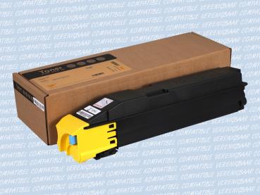 Kompatibler Toner Typ: TK-8505Y Yellow