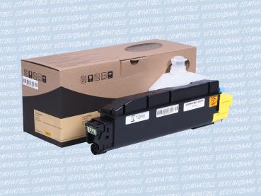 Kompatibler Toner Typ: TK-5150Y Yellow