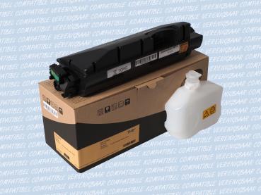 Kompatibler Toner Typ: TK-5270K Schwarz ( Black ) für Kyocera ECOSYS: M6230cidn / M6630cidn / P6230cdn