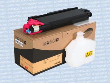 Kompatibler Toner Typ: TK-5150M Magenta
