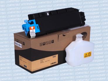 Compatible Toner Typ: TK-5160C cyan