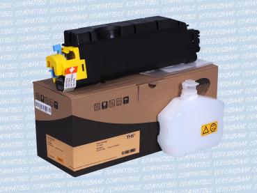 Compatible Toner Typ: TK-5160Y yellow