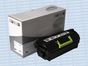 Compatible Toner Typ: 53B2H00 black