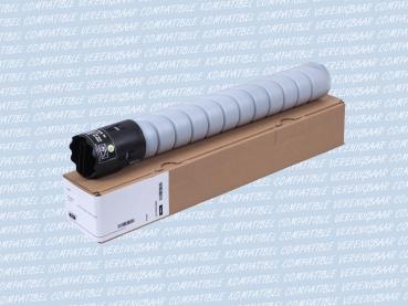 Compatible Toner Typ: 24B6849 black for Lexmark XC9225 / XC9235 / XC9245 / XC9255 / XC9265