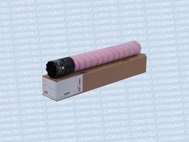 Kompatibler Toner Typ: 24B6847 Magenta für Lexmark XC9225 / XC9235 / XC9245 / XC9255 / XC9265