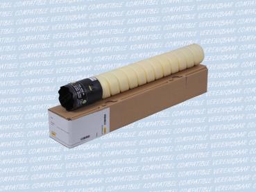 Kompatibler Toner Typ: 24B6848 Yellow für Lexmark XC9225 / XC9235 / XC9245 / XC9255 / XC9265