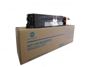 Original Bildeinheit Typ: IU-711M Magenta für Konica-Minolta C654 / C654e / C754 / C754e