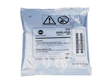 Original Entwickler Typ: DV-411 Schwarz ( Black )