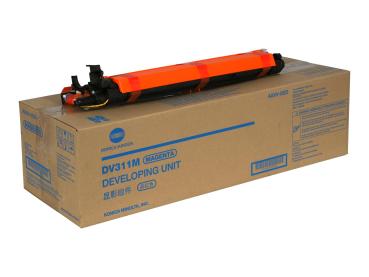 Genuine Developer Unit Typ: DV-311M magenta for Develop ineo: + 220 / + 280 / + 360