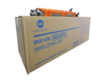 Genuine Developer Unit Typ: DV-512M magenta