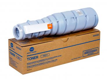 Genuine Toner Typ: TN-217 black for Konica-Minolta bizhub 223 / bizhub 283