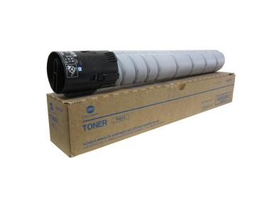 Original Toner Typ: TN-513 Schwarz ( Black ) für Konica-Minolta bizhub 454e / bizhub 554e