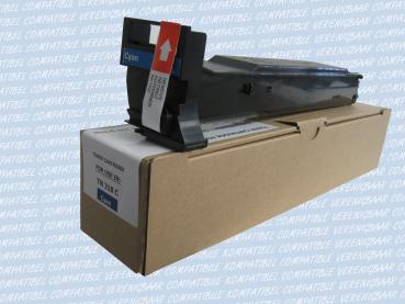Kompatibler Toner Typ: TN-318C Cyan