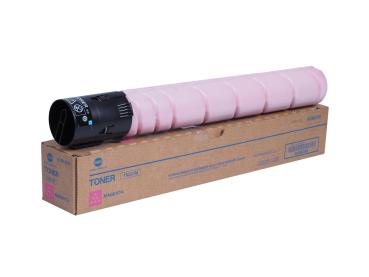 Original Toner Typ: TN-321M Magenta für Develop ineo: + 224 / + 224e / + 284 / + 284e / + 364 / + 364e