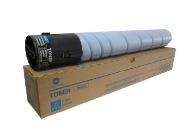 Original Toner Typ: TN-512C Cyan für Konica-Minolta C454 / C454e / C554 / C554e