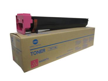 Genuine Toner Typ: TN-711M magenta