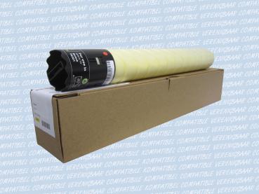 Compatible Toner Typ: B1039 yellow for Olivetti d-Color: MF222 / MF222plus / MF282 / MF282plus / MF362 / MF362plus