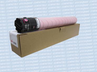 Compatible Toner Typ: TN-321M magenta for Develop ineo: + 224 / + 224e / + 284 / + 284e / + 364 / + 364e