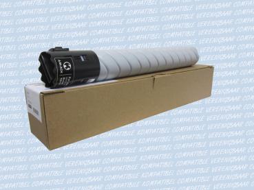 Kompatibler Toner Typ: TN-321K, TN-322K Schwarz ( Black ) für Konica-Minolta 224e / 284e / 364e / C224 / C224e / C284 / C284e / C364 / C364e