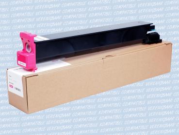 Kompatibler Toner Typ: TN-210M, TN-312M Magenta