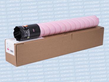 Compatible Toner chemical Typ: TN-216M, TN-319M magenta for Develop ineo: + 220 / + 280 / + 360
