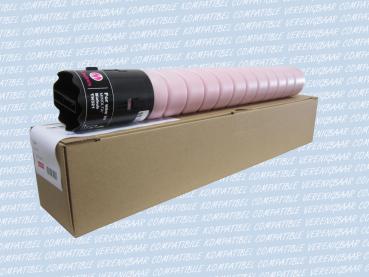 Compatible Toner chemical Typ: B1038 magenta for Olivetti d-Color: MF222 / MF222plus / MF282 / MF282plus / MF362 / MF362plus