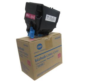 Original Toner Typ: TNP-48M Magenta