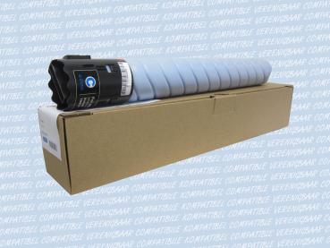 Kompatibler Toner Typ: TN-512C, TN-324C Cyan