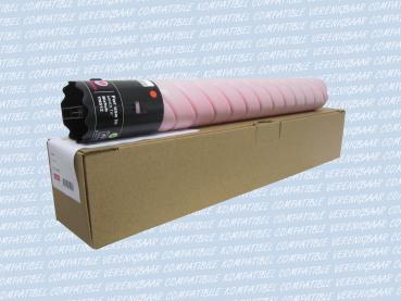 Kompatibler Toner Typ: TN-512M, TN-324M Magenta für Konica-Minolta C258 / C308 / C368 / C454 / C454e / C554 / C554e